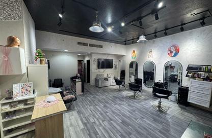 Shop - Studio - 1 for rent in Al Rashidiya Towers - Al Rashidiya - Ajman Downtown - Ajman