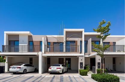 Townhouse - 3 Bedrooms - 4 Bathrooms for rent in Elan - Tilal Al Ghaf - Dubai