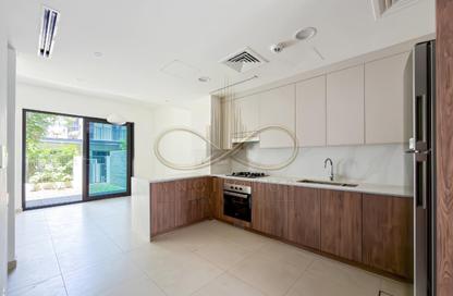 Townhouse - 3 Bedrooms - 4 Bathrooms for rent in Elan - Tilal Al Ghaf - Dubai