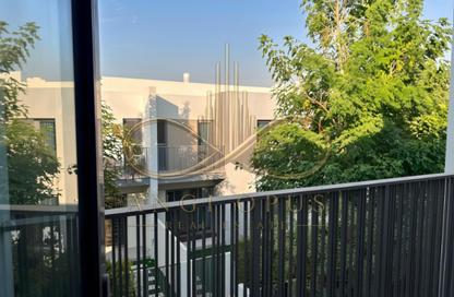 Townhouse - 3 Bedrooms - 4 Bathrooms for rent in Elan - Tilal Al Ghaf - Dubai