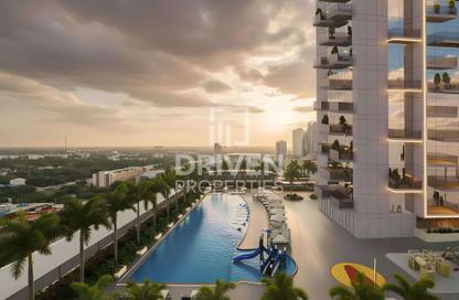 Apartment - 1 Bedroom - 2 Bathrooms for sale in Future Residence - Meydan - Dubai