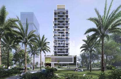 Apartment - 1 Bedroom - 2 Bathrooms for sale in Future Residence - Meydan - Dubai