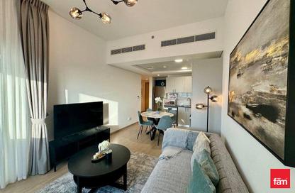 Apartment - 2 Bedrooms - 1 Bathroom for rent in The Nook 1 - The Nook - Wasl Gate - Dubai Apartment - 2 Bedrooms - 1 Bathroom for rent in The Nook 1 - The Nook - Wasl Gate - Dubai