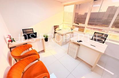 Office Space - 1 Bedroom - 1 Bathroom for rent in Silver Home Building - Hor Al Anz - Deira - Dubai