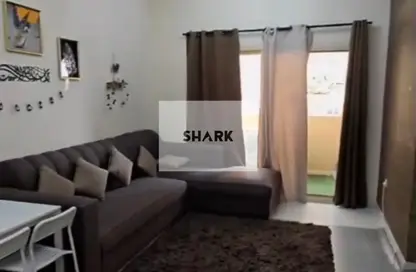 Apartment - 1 Bedroom - 2 Bathrooms for sale in Lavender Tower - Emirates City - Ajman