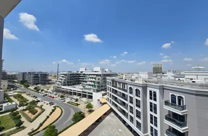 Apartment - Studio - 1 Bathroom for sale in Avelon Boulevard - Arjan - Dubai