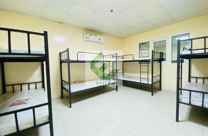 Staff Accommodation - Studio - 7+ Bathrooms for rent in M-20 - Mussafah Industrial Area - Mussafah - Abu Dhabi