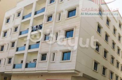 Apartment - 1 Bedroom - 2 Bathrooms for rent in Al Rashidiya 2 - Al Rashidiya - Ajman