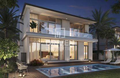 Villa - 4 Bedrooms - 7+ Bathrooms for sale in Opal Gardens - District 11 - Mohammed Bin Rashid City - Dubai