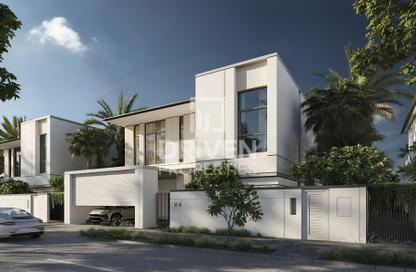 Villa - 4 Bedrooms - 7+ Bathrooms for sale in Opal Gardens - District 11 - Mohammed Bin Rashid City - Dubai Villa - 4 Bedrooms - 7+ Bathrooms for sale in Opal Gardens - District 11 - Mohammed Bin Rashid City - Dubai