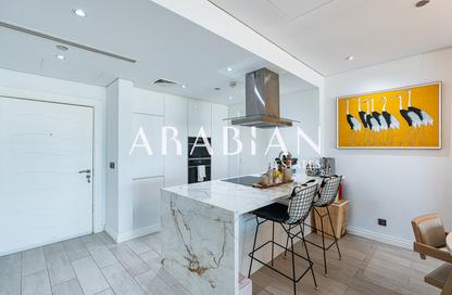 Apartment - 1 - 2 for sale in Al Hatimi - Shoreline Apartments - Palm Jumeirah - Dubai