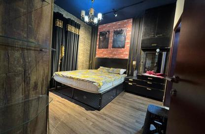 شقة - غرفة نوم - 2 حمامات للايجار في سيتي تاور - النعيمية - عجمان