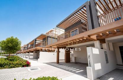 Townhouse - 4 Bedrooms - 4 Bathrooms for rent in Verona - Damac Hills 2 - Dubai