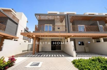 Townhouse - 4 Bedrooms - 4 Bathrooms for rent in Verona - Damac Hills 2 - Dubai