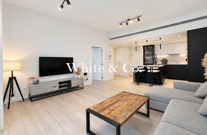 Apartment - 1 - 1 for rent in Al Alka 3 - Al Alka - Greens - Dubai