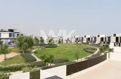 Villa - 5 Bedrooms - 6 Bathrooms for sale in Palm Hills - Dubai Hills Estate - Dubai