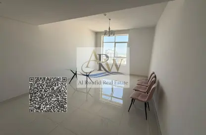 Apartment - 1 Bedroom - 2 Bathrooms for rent in The Icon Casa 2 - Al Rashidiya 3 - Al Rashidiya - Ajman