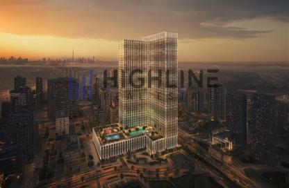 Apartment - 1 - 2 for sale in Binghatti Vintage - Majan - Dubai Apartment - 1 - 2 for sale in Binghatti Vintage - Majan - Dubai