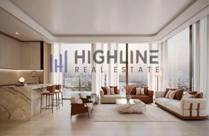 Apartment - 1 - 2 for sale in Binghatti Vintage - Majan - Dubai Apartment - 1 - 2 for sale in Binghatti Vintage - Majan - Dubai