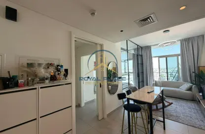 شقة - غرفة نوم - 2 حمامات للايجار في كوليكتيف تاور 2 - كوليكتيف - دبي هيلز استيت - دبي