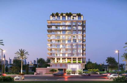 Apartment - 1 Bedroom - 2 Bathrooms for sale in Beverly Park - Dubai Land Residence Complex - Dubai Land - Dubai