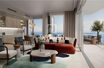 Apartment - 1 Bedroom - 2 Bathrooms for sale in Address The Bay - Emaar Beachfront - Dubai Harbour - Dubai Apartment - 1 Bedroom - 2 Bathrooms for sale in Address The Bay - Emaar Beachfront - Dubai Harbour - Dubai