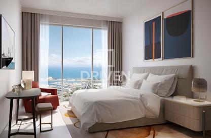 Apartment - 1 Bedroom - 2 Bathrooms for sale in Address The Bay - Emaar Beachfront - Dubai Harbour - Dubai Apartment - 1 Bedroom - 2 Bathrooms for sale in Address The Bay - Emaar Beachfront - Dubai Harbour - Dubai