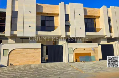 Townhouse - 4 Bedrooms - 6 Bathrooms for sale in Al Helio 2 - Al Helio - Ajman