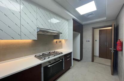 Apartment - 3 Bedrooms - 4 Bathrooms for rent in Art Courtyard - Arjan - Dubai