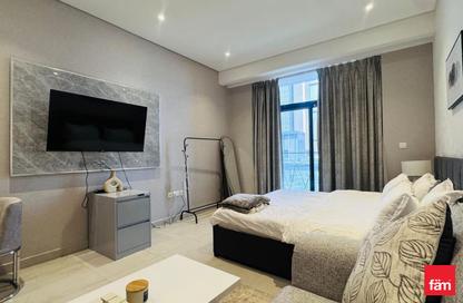 Apartment - Studio - 1 for sale in Divine Residences - Arjan - Dubai