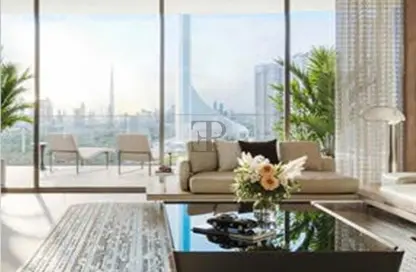 Apartment - 1 Bedroom - 2 Bathrooms for sale in Maybach Ultimate Luxury Tower A - Maybach Ultimate Luxury - Nad Al Sheba 1 - Nad Al Sheba - Dubai