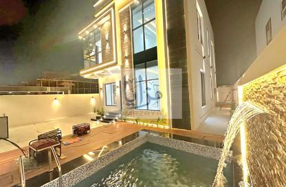 Villa - 3 Bedrooms - 5 Bathrooms for sale in Al Yasmeen 1 - Al Yasmeen - Ajman Villa - 3 Bedrooms - 5 Bathrooms for sale in Al Yasmeen 1 - Al Yasmeen - Ajman