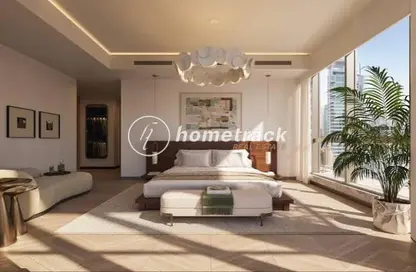 Apartment - 1 Bedroom - 2 Bathrooms for sale in Binghatti Hills Tower 2 - Binghatti Hills - Dubai Science Park - Dubai