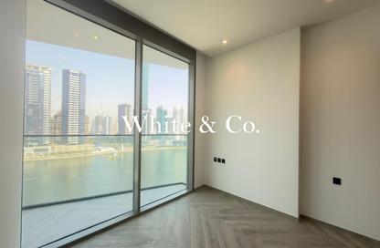 Apartment - 1 Bedroom - 1 Bathroom for sale in Peninsula Three - Peninsula - Business Bay - Dubai