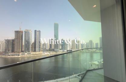 Apartment - 1 Bedroom - 1 Bathroom for sale in Peninsula Three - Peninsula - Business Bay - Dubai