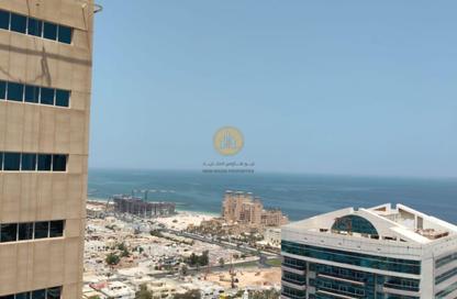 Apartment - 1 Bedroom - 2 Bathrooms for rent in Ajman One Towers - Al Sawan - Ajman
