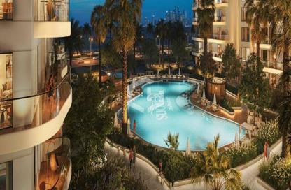 Apartment - 1 - 2 for sale in Sorrento A - Sorrento - Damac Lagoons - Dubai