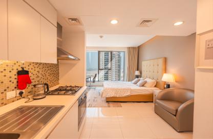 Apartment - Studio - 1 Bathroom for sale in Damac Maison The Vogue - Business Bay - Dubai