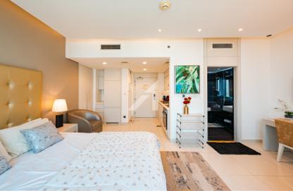 Apartment - Studio - 1 Bathroom for sale in Damac Maison The Vogue - Business Bay - Dubai Apartment - Studio - 1 Bathroom for sale in Damac Maison The Vogue - Business Bay - Dubai