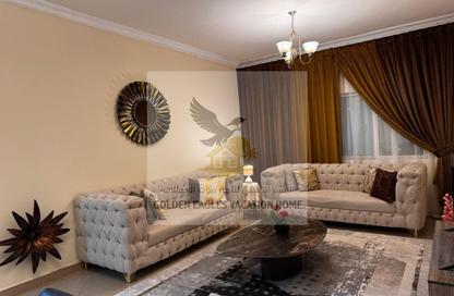 Apartment - 3 - 3 for rent in Manazil Tower 2 - Al Taawun Street - Al Taawun - Sharjah