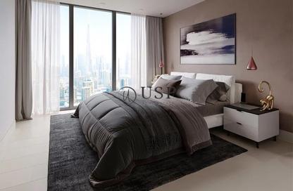شقة - 2 - 2 للبيع في برج Sobha Creek Vista Heights A - شوبا كريك فيستا هايتس - صبحا هارتلاند - مدينة الشيخ محمد بن راشد - دبي شقة - 2 - 2 للبيع في برج Sobha Creek Vista Heights A - شوبا كريك فيستا هايتس - صبحا هارتلاند - مدينة الشيخ محمد بن راشد - دبي