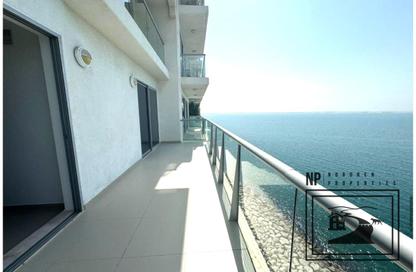 Apartment - 2 - 3 for rent in Pacific Polynesia - Pacific - Al Marjan Island - Ras Al Khaimah