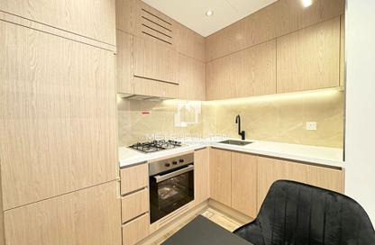 Apartment - Studio - 1 for rent in Oakley Square Residences Tower B - Oakley Square Residences - District 11 - Jumeirah Village Circle - Dubai