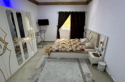 Apartment - 1 Bedroom - 2 Bathrooms for rent in Al Naemiya Tower 2 - Al Naemiya Towers - Al Nuaimiya - Ajman