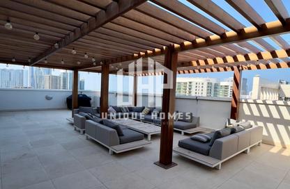 Apartment - 1 Bedroom - 2 Bathrooms for rent in Parkside Residence - Shams Abu Dhabi - Al Reem Island - Abu Dhabi