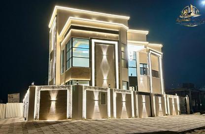 Villa - 5 - 7 for sale in Kabbali Hills - Al Helio 2 - Al Helio - Ajman