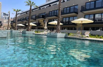 Apartment - 1 - 2 for rent in Oakley Square Residence Block A - Oakley Square Residences - District 11 - Jumeirah Village Circle - Dubai Apartment - 1 - 2 for rent in Oakley Square Residence Block A - Oakley Square Residences - District 11 - Jumeirah Village Circle - Dubai