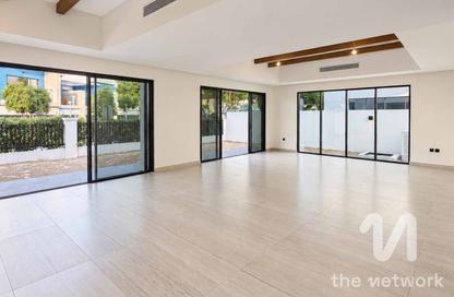 Villa - 6 - 5 for rent in Santorini - Damac Lagoons - Dubai