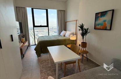 Apartment - Studio - 1 Bathroom for rent in The Community - Jumeirah Village Triangle - Dubai