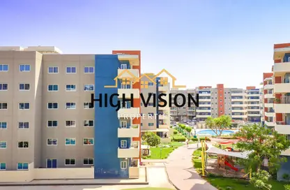 Apartment - 2 Bedrooms - 2 Bathrooms for sale in Tower 26 - Al Reef Downtown - Al Reef - Abu Dhabi